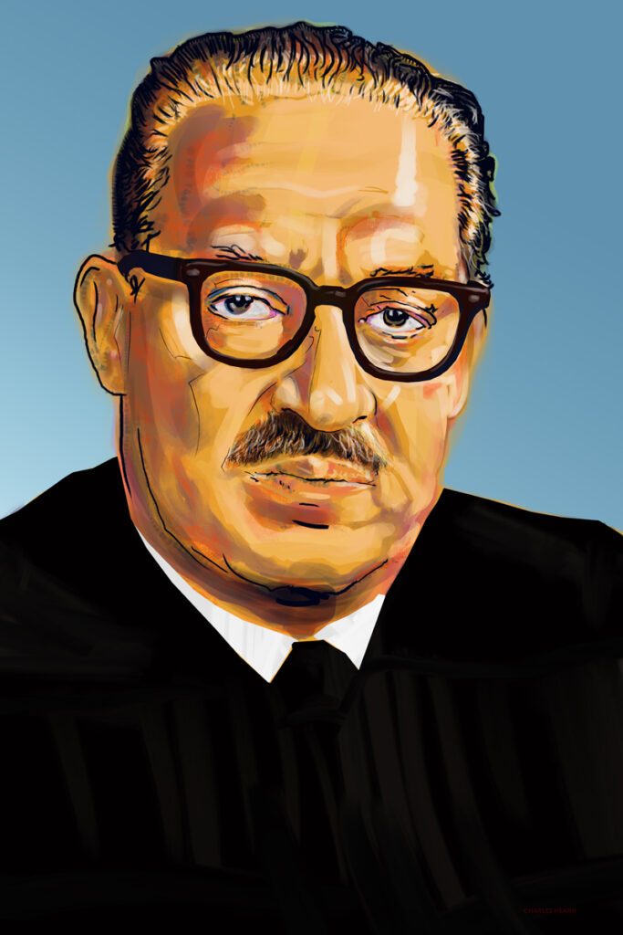 Thurgood Marshall