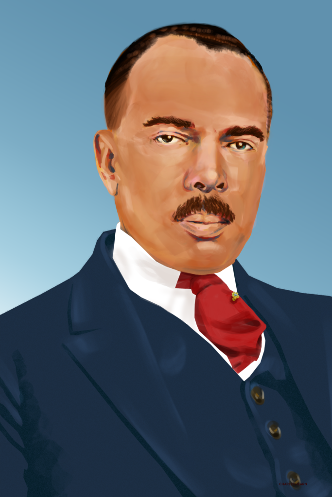 James Weldon Johnson